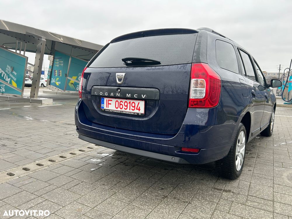 Dacia Logan MCV 0.9 TCe SL PLUS - 11