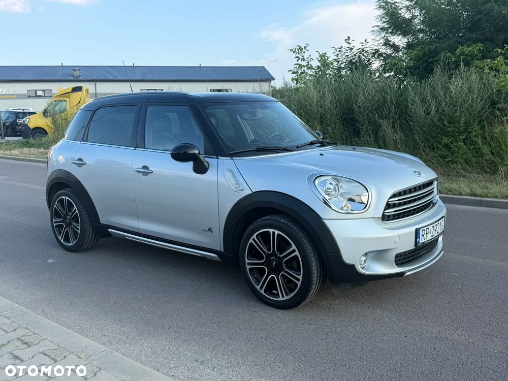 MINI Countryman Cooper D All4 - 4