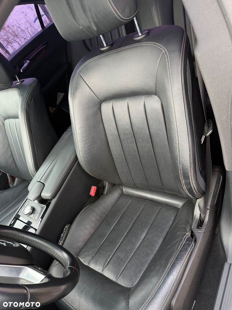 Mercedes-Benz CLS 350 CDI DPF 4Matic BlueEFFICIENCY 7G-TRONIC Edition 1 - 7
