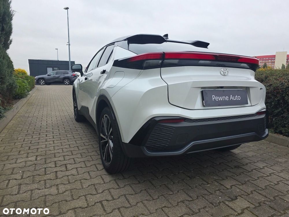 Toyota C-HR - 23