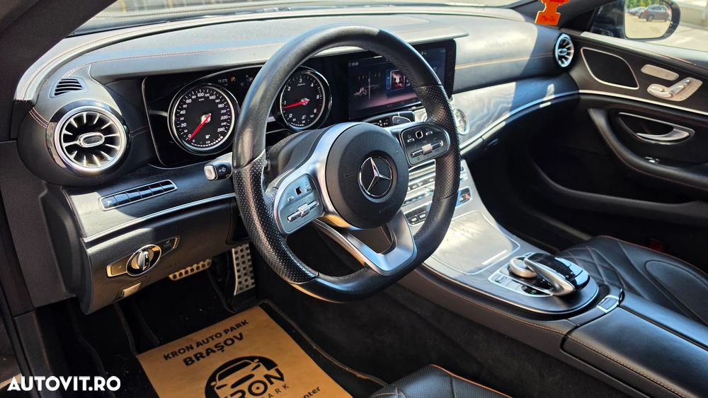 Mercedes-Benz CLS 300 d 9G-TRONIC AMG Line - 15