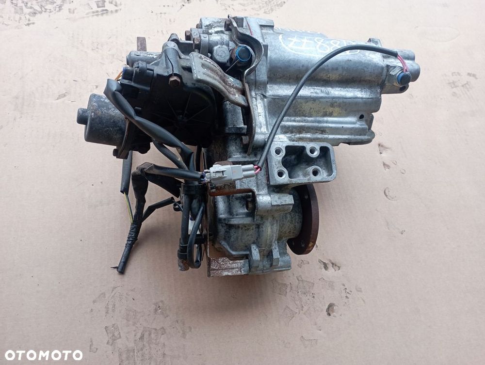 SUZUKI JIMNY III 3 1.5 D REDUKTOR SKRZYNI MANUAL - 3