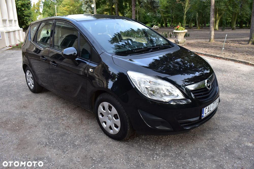 Opel Meriva 1.4 Essentia - 3
