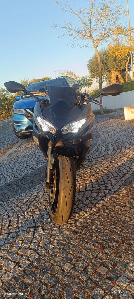 Kawasaki Ninja - 9