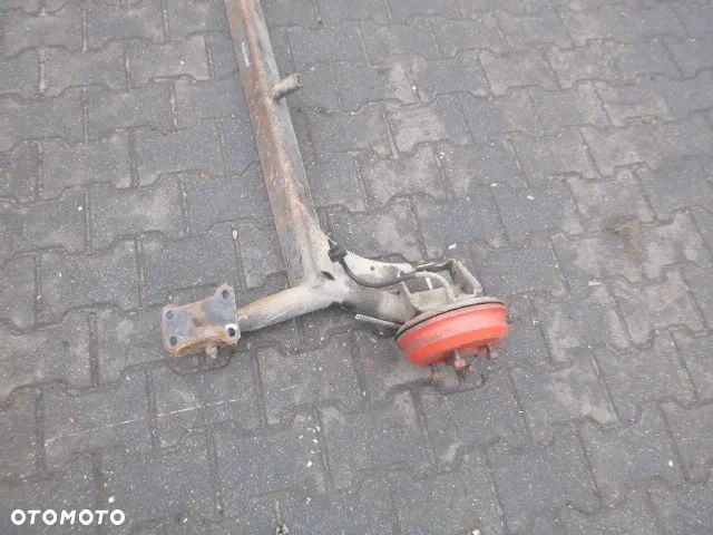 BELKA TYŁ TYLNA FORD FIESTA MK5 99-02 - 4