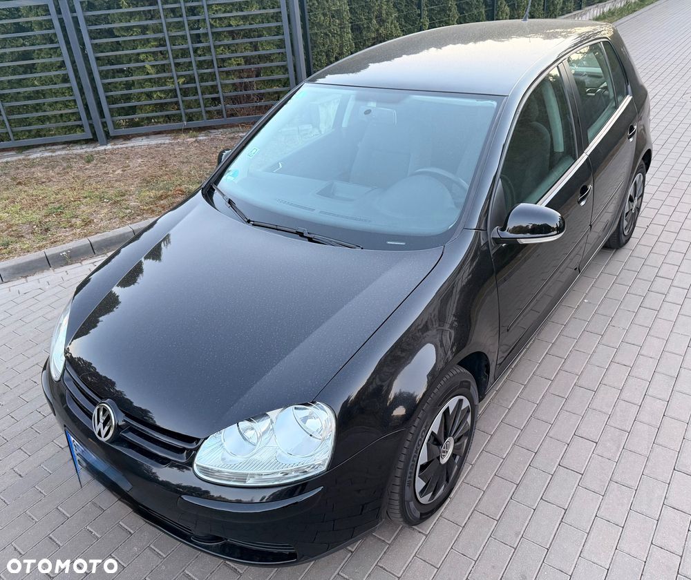 Volkswagen Golf 1.6 Team - 10