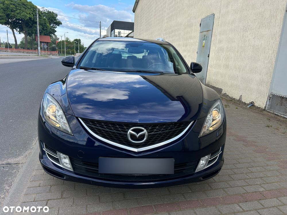 Mazda 6 2.0 Exclusive - 3