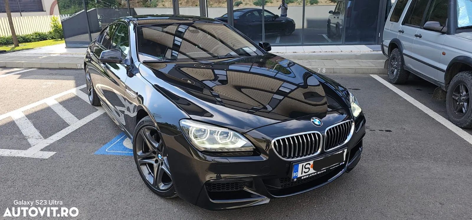 BMW Seria 6 640d xDrive M Sport Edition - 1