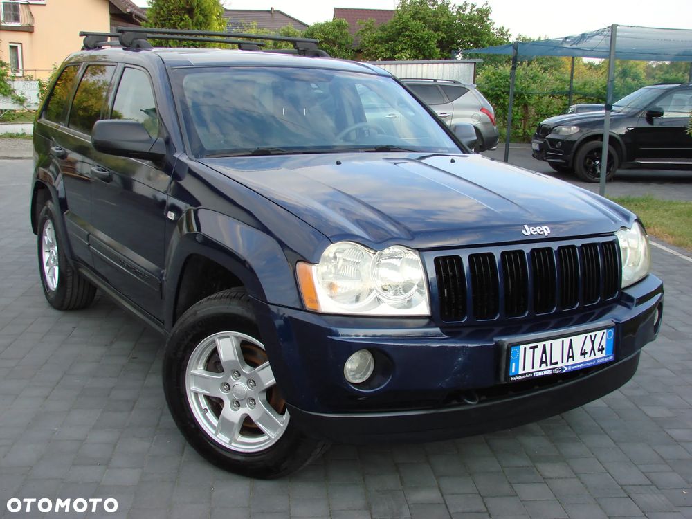 Jeep Grand Cherokee - 7