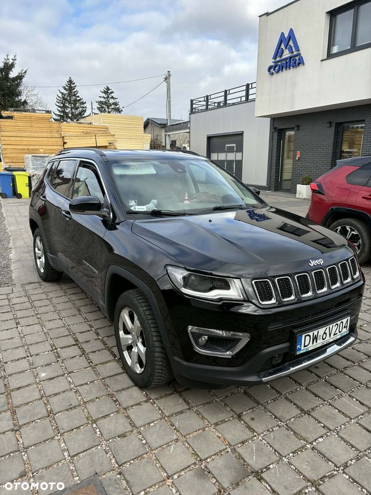 Jeep Compass 2.0 MJD Limited 4WD S&S - 3