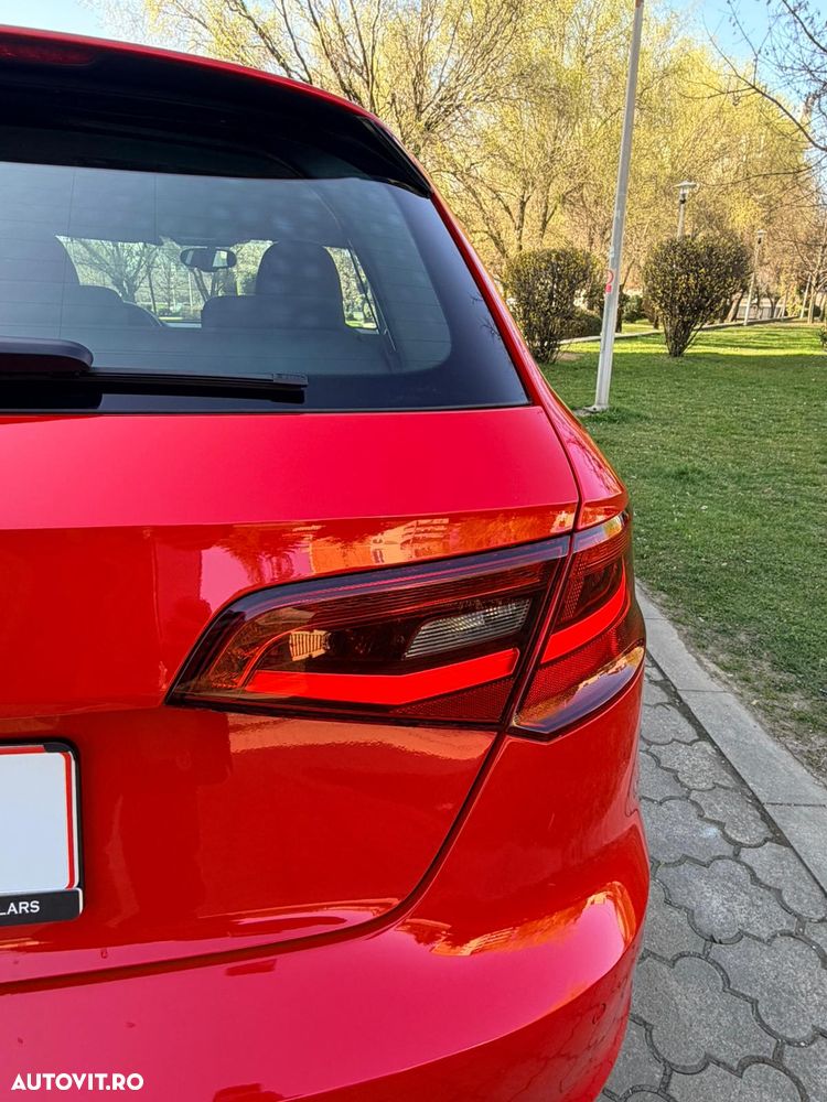 Audi A3 1.4 TFSI ack S tronic Attraction - 18