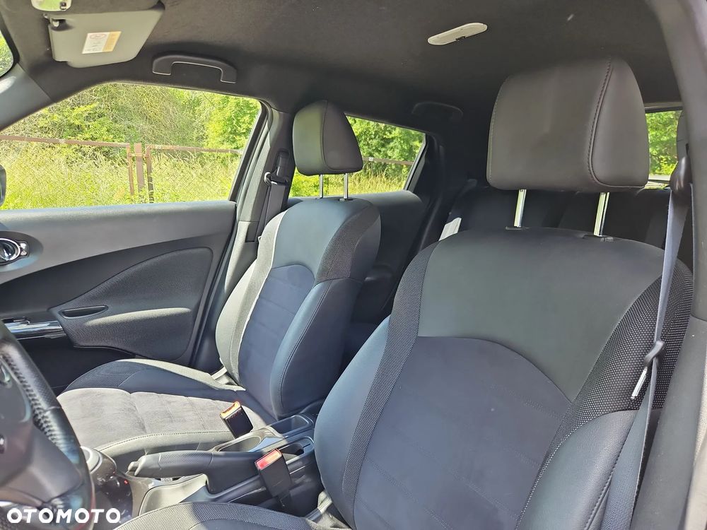 Nissan Juke 1.6 N-Connecta Xtronic EU6 - 11