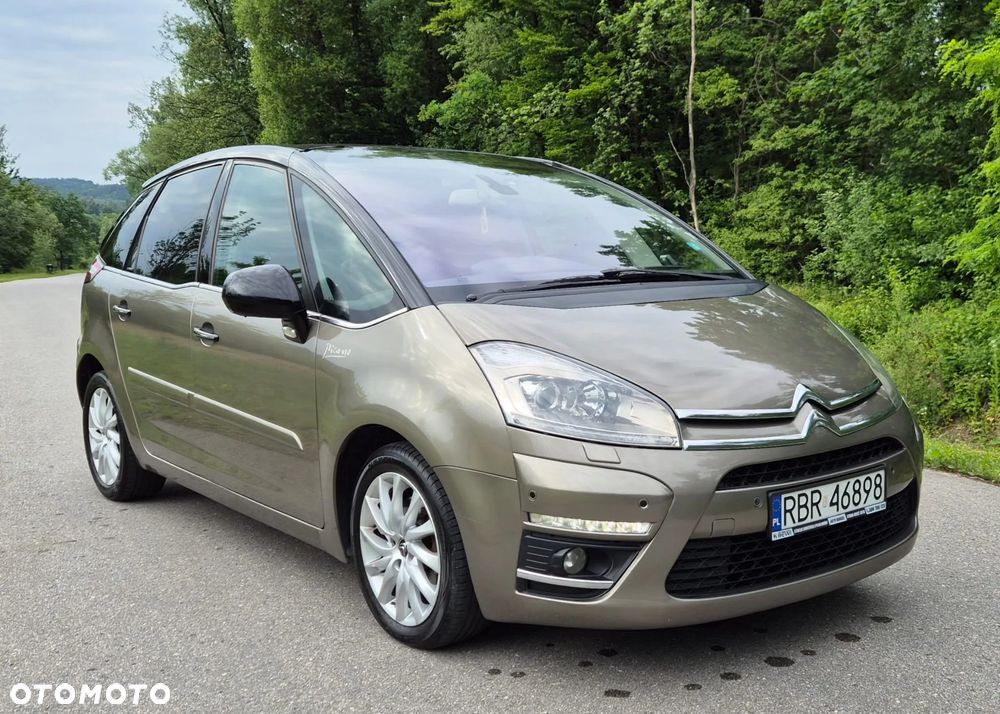 Citroën C4 Picasso 2.0 HDi Exclusive MCP - 14