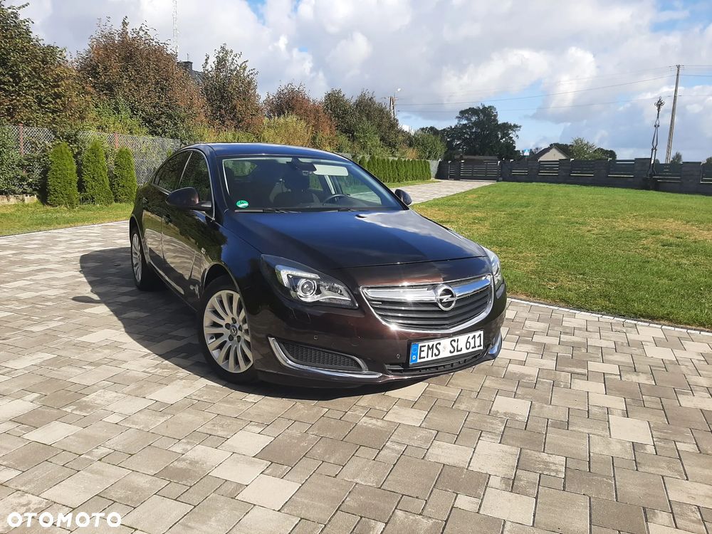 Opel Insignia 2.0 CDTI Cosmo - 4