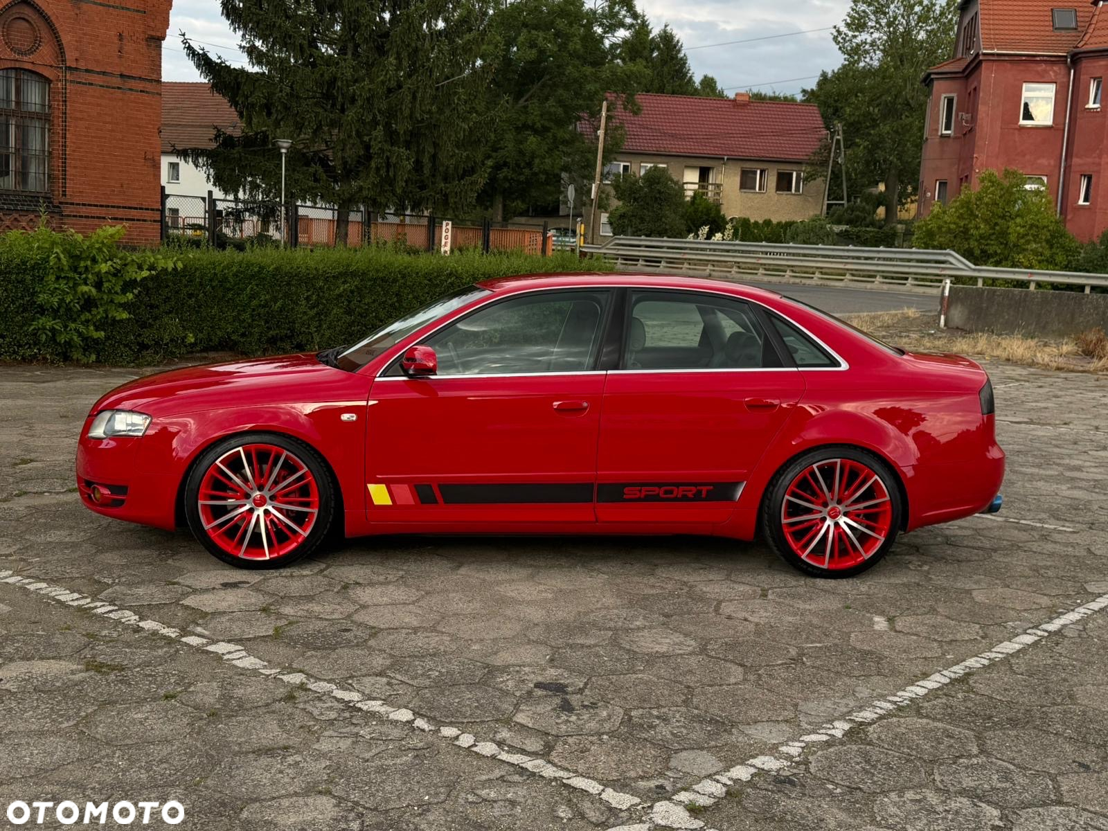 Audi A4 2.0 DTM T FSI Quattro - 6