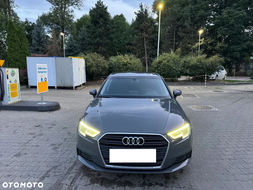 Audi A3 - 8