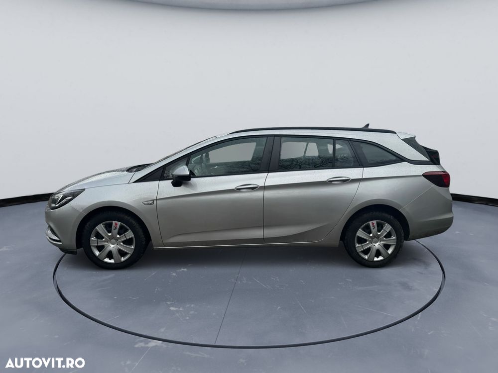 Opel Astra 1.6 CDTI DPF ecoFLEX Start/Stop Style - 7