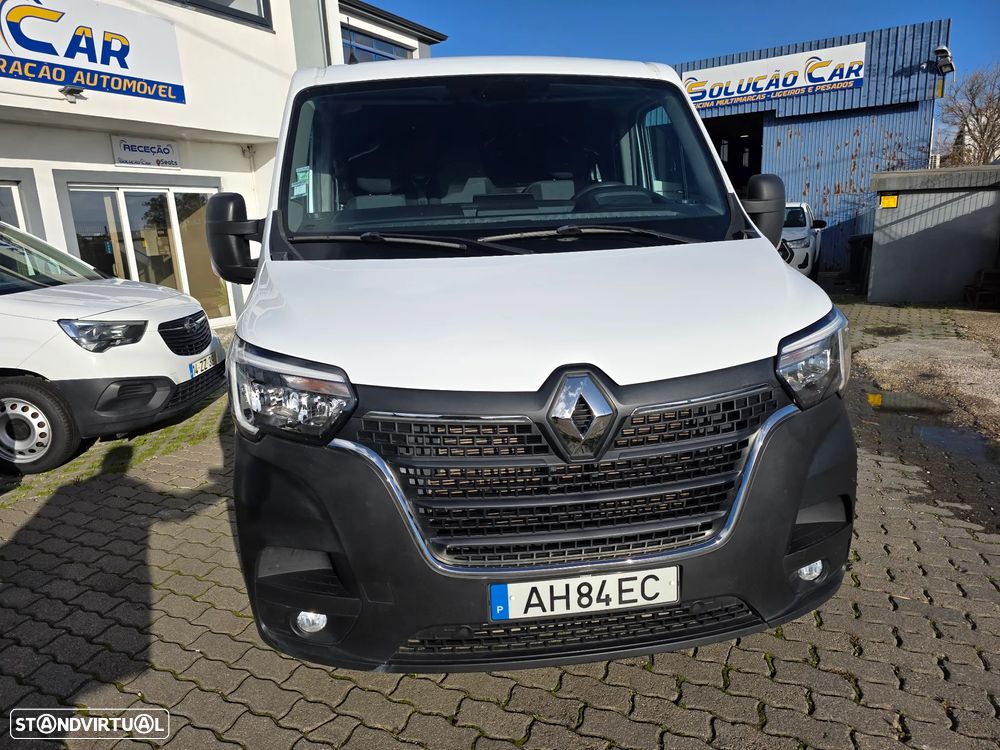 Renault Master 2.3DCI L1H1 140cv (IVA INCLUÍDO) - 20