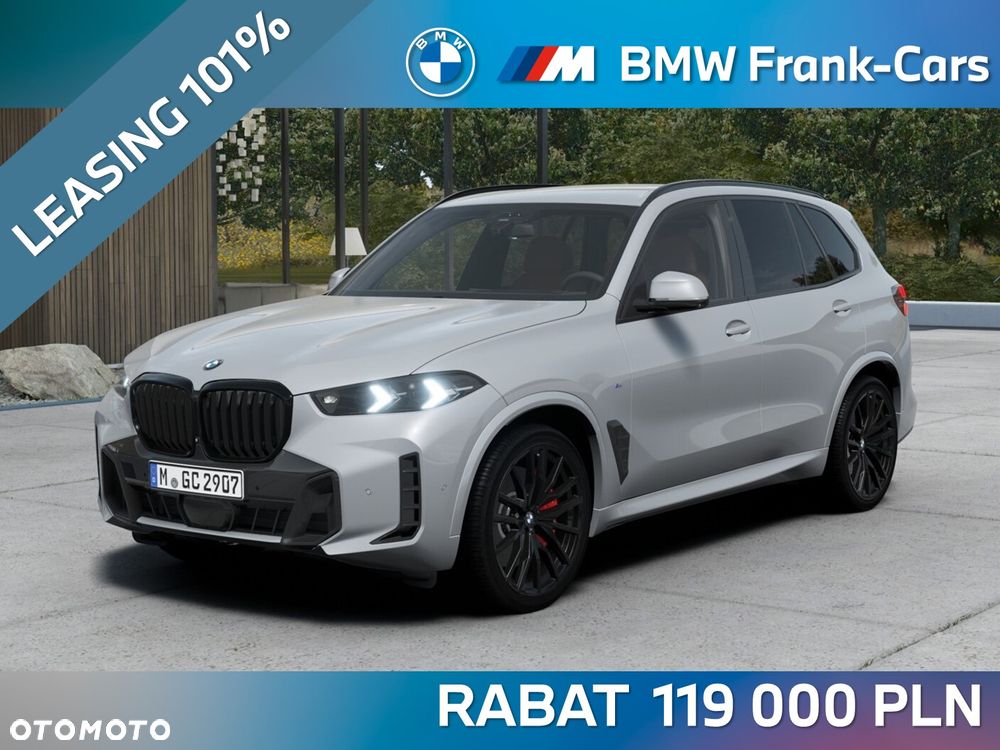BMW X5 xDrive30d mHEV sport - 2