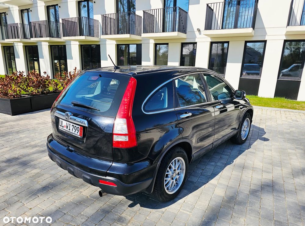 Honda CR-V 2.0 Executive - 12