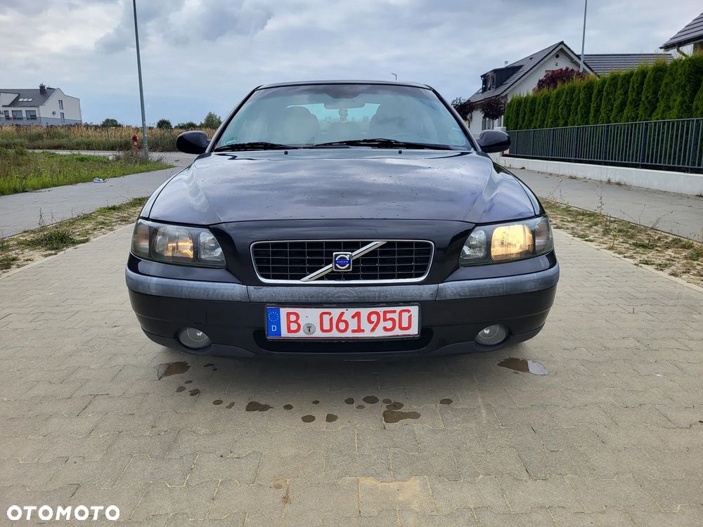 Volvo S60 2.4 Momentum - 8