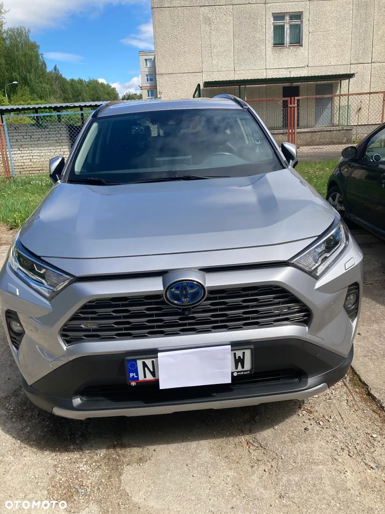 Toyota RAV4 2.0 Executive 4x4 MS - 2