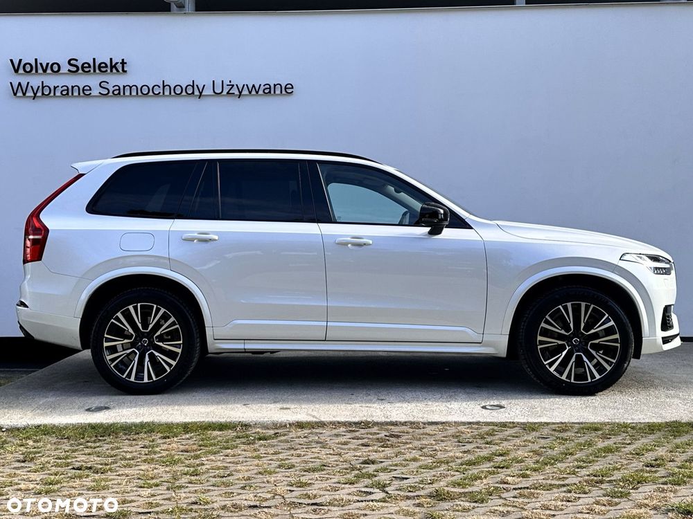 Volvo XC 90 - 5