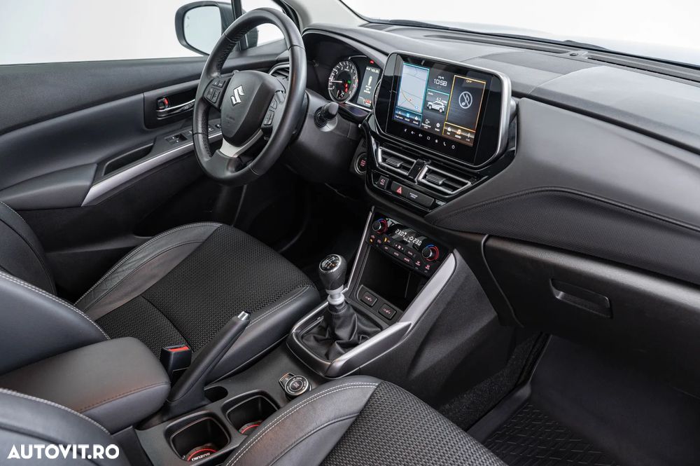 Suzuki S-Cross - 9
