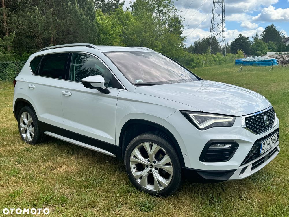 Seat Ateca 1.5 TSI Xperience S&S DSG - 2
