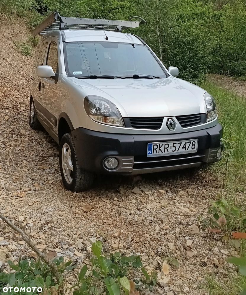 Renault Kangoo 4x4 1.6 16V - 1