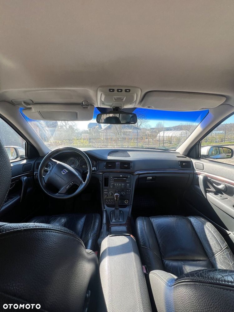 Volvo S80 2.4D5 Executive - 5