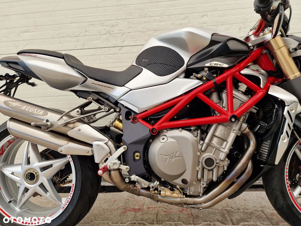 MV AGUSTA Brutale - 13