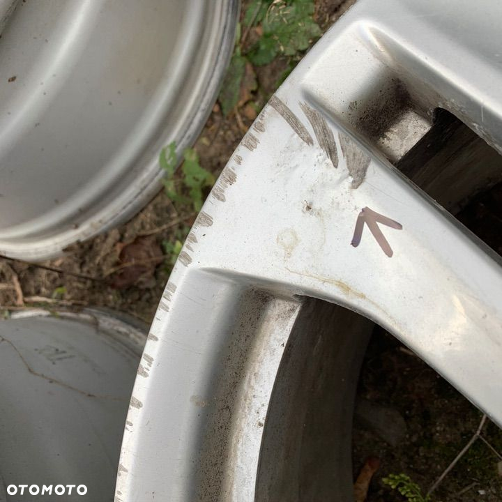 MERCEDES 17'  felga 2124010902 oryginał 212 207 218 - 7