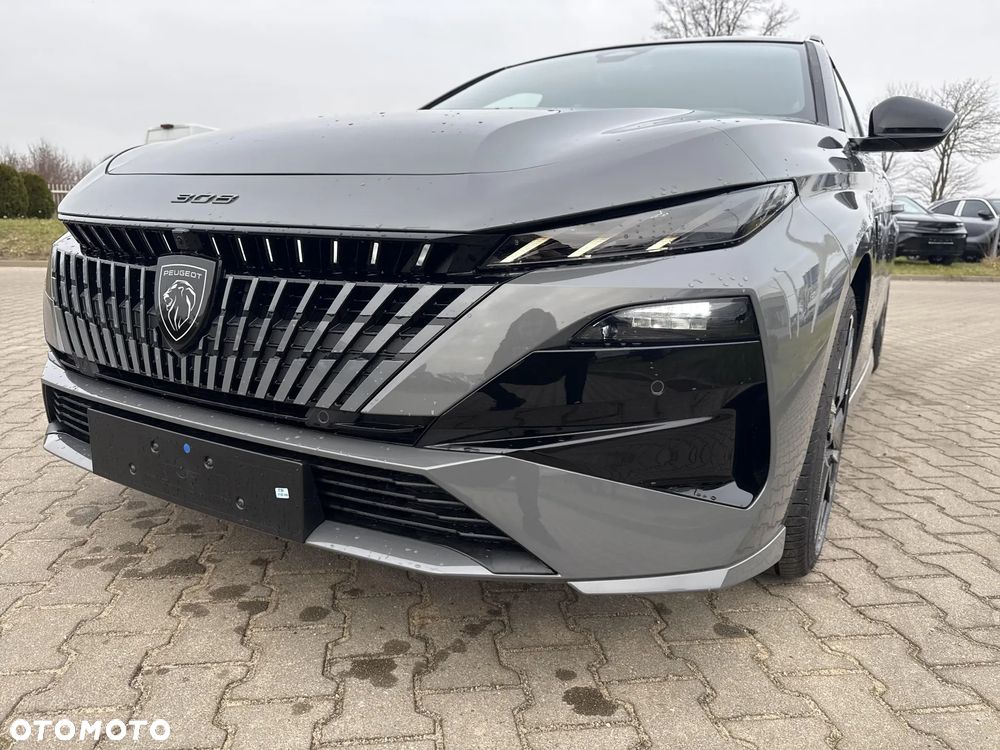 Peugeot 308 - 9