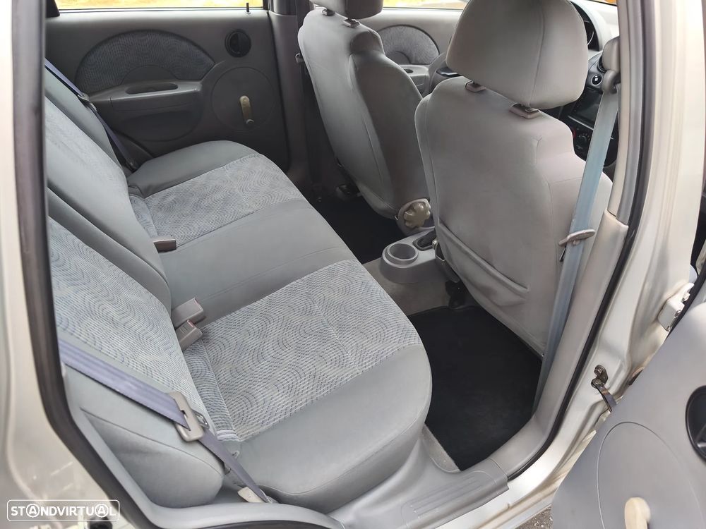 Daewoo Kalos 1.2 SX AC - 9