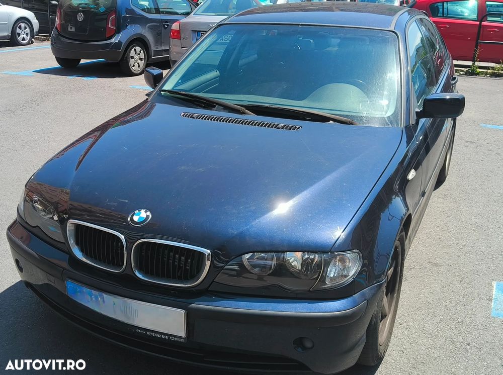 BMW Seria 3 - 1