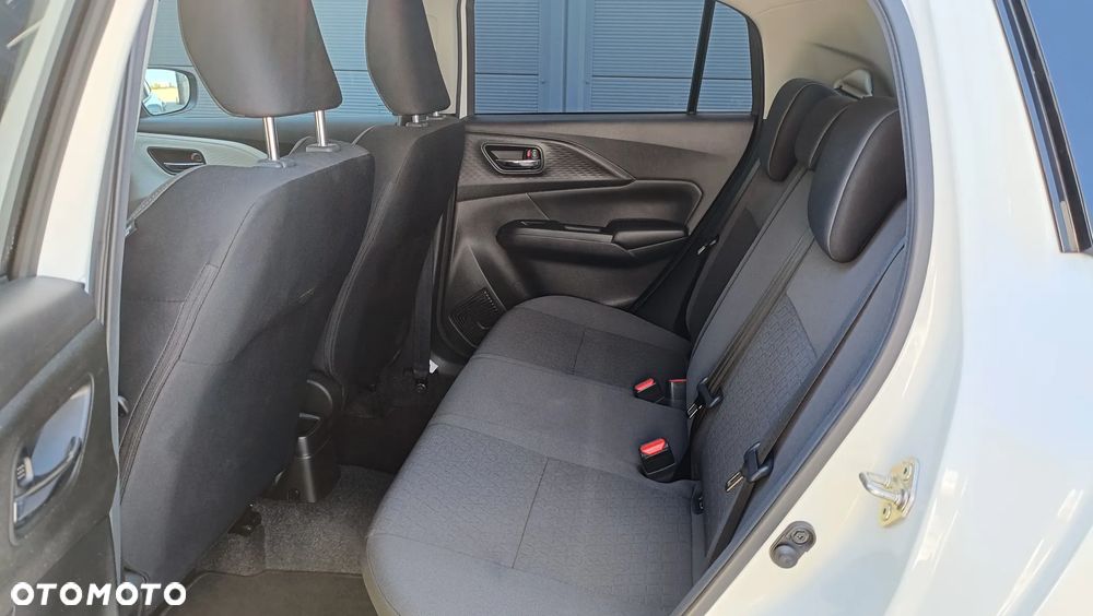 Suzuki Swift 1.2 Dualjet SHVS Elegance - 8