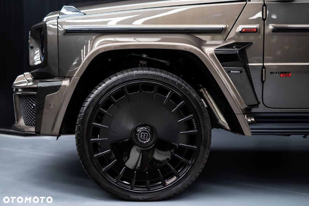 Mercedes-Benz Klasa G - 5