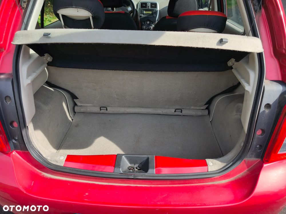 Nissan Micra 1.2 Visia EU6 - 5