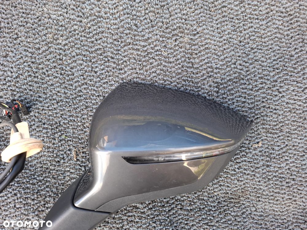 Seat ATECA LIFT (2020-) LUSTRO LUSTERKO 9 + 2 +1-KAMERA - ASYSTENT oryg. EUROPA - 4