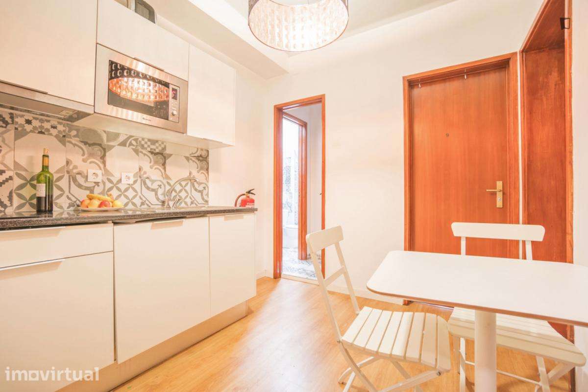 Quarto - localizado em Baixa Lisbon - Grande imagem: 4/25