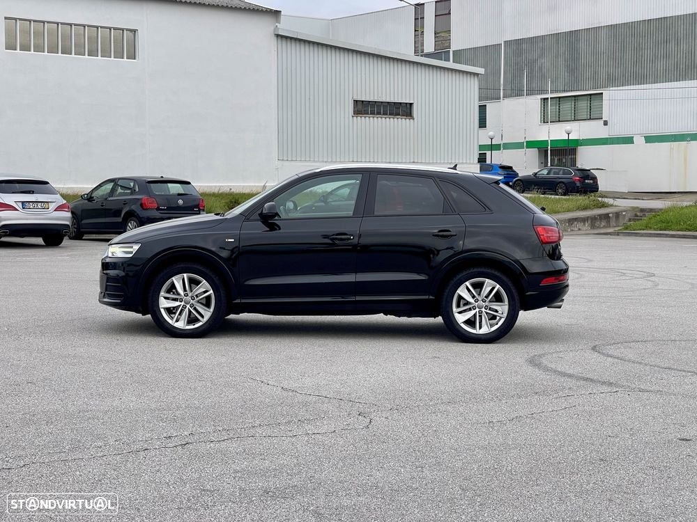 Audi Q3 2.0 TFSI quattro S tronic design - 10