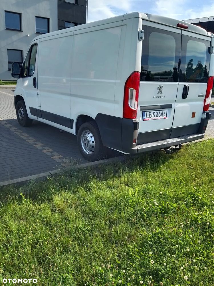 Peugeot Boxer - 3