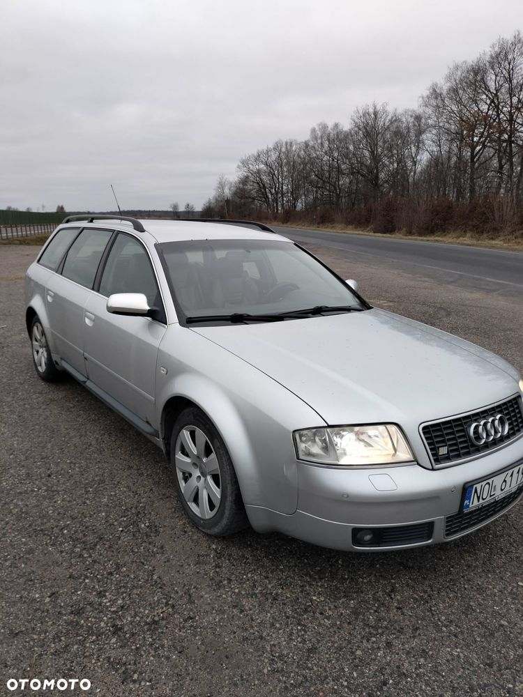 Audi S6 Avant - 2
