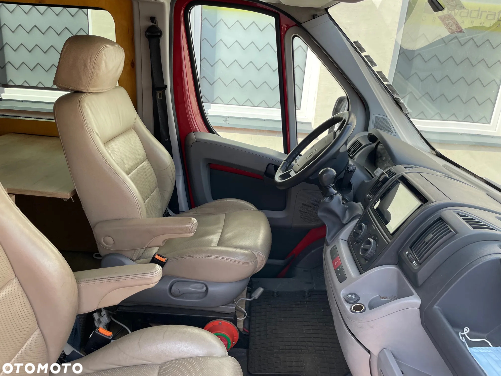 Citroën Jumper 6os. 2.2hdi kamper campervan bus kempingowy - 3
