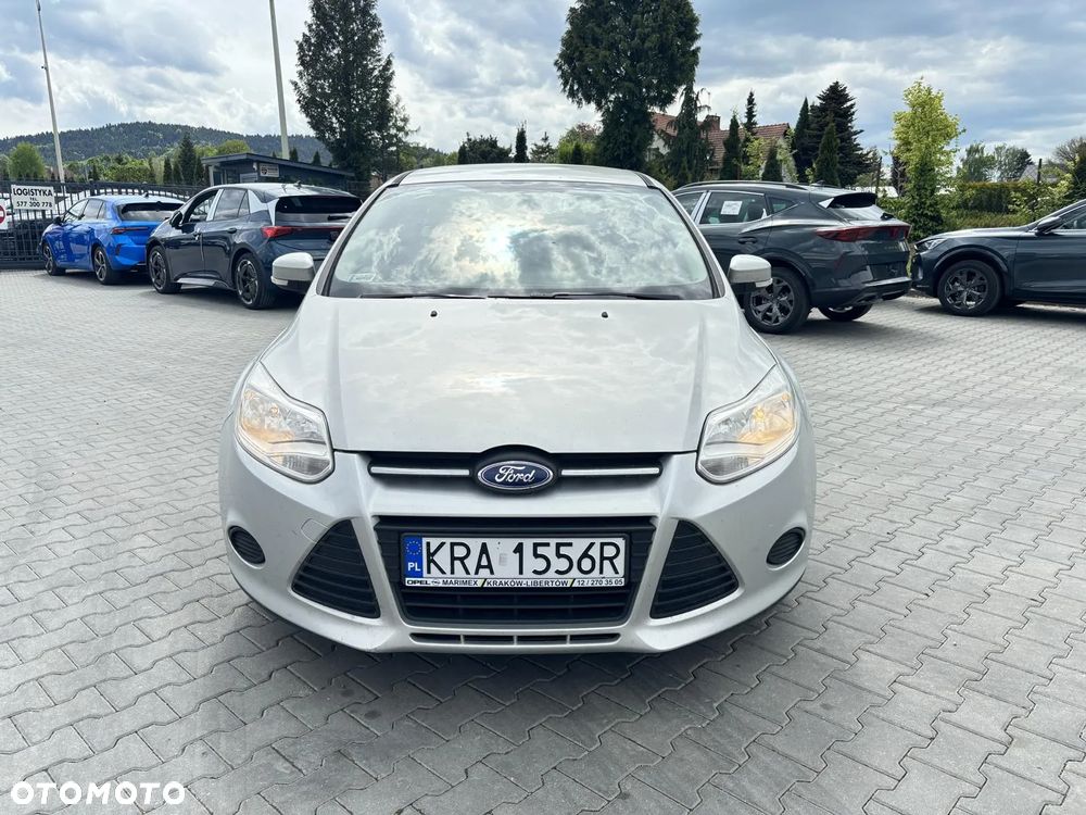 Ford Focus 1.6 TDCi Trend - 8