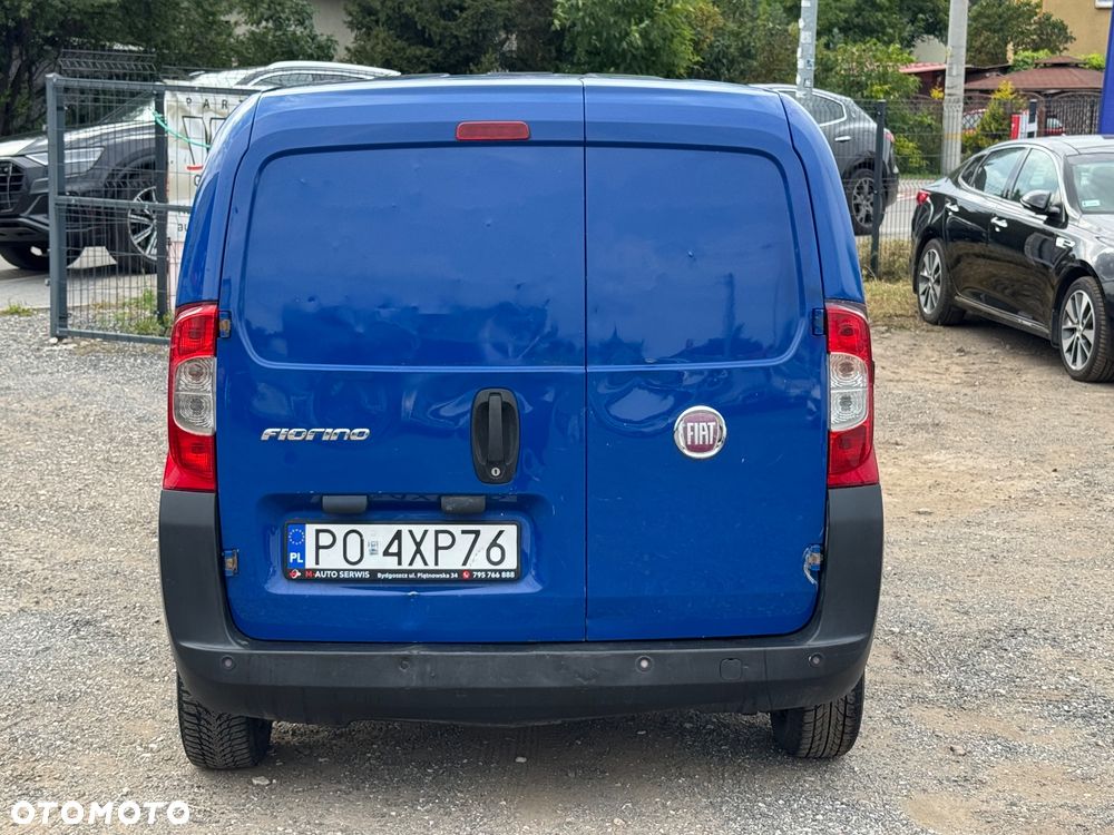 Fiat Fiorino 1.3 Multijet 16V Base - 15