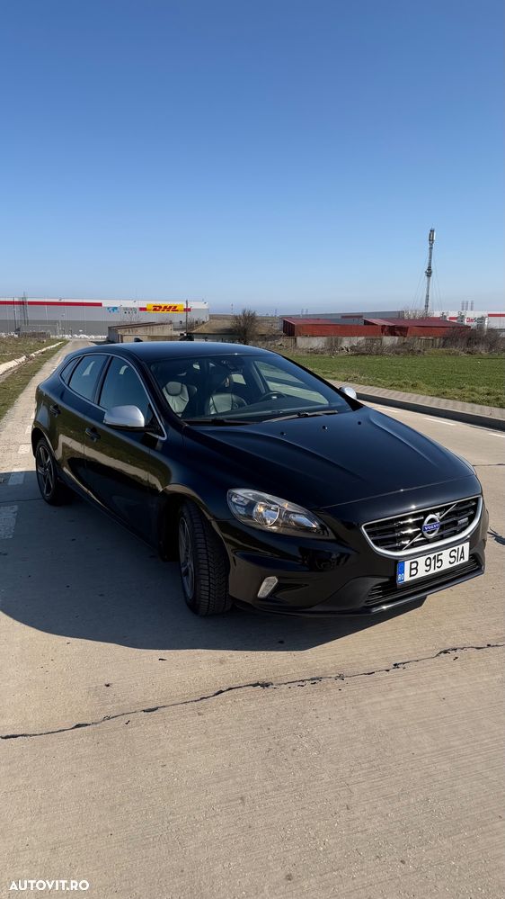Volvo V40 D4 RDesign - 3