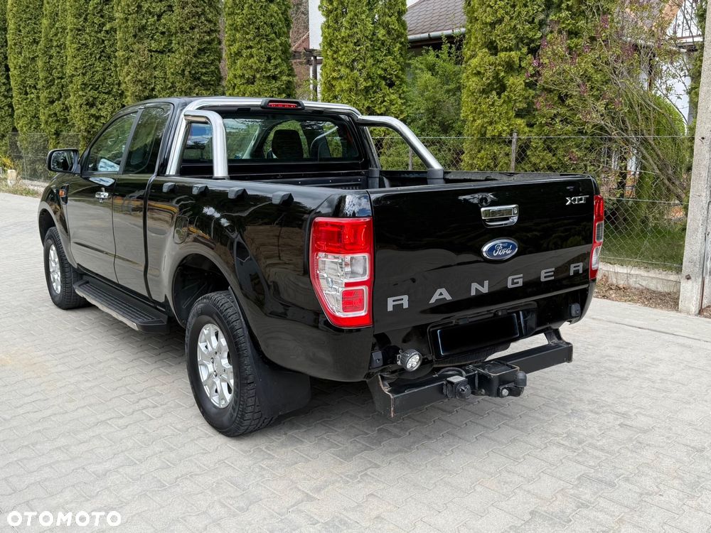 Ford Ranger Autm XLT - 9