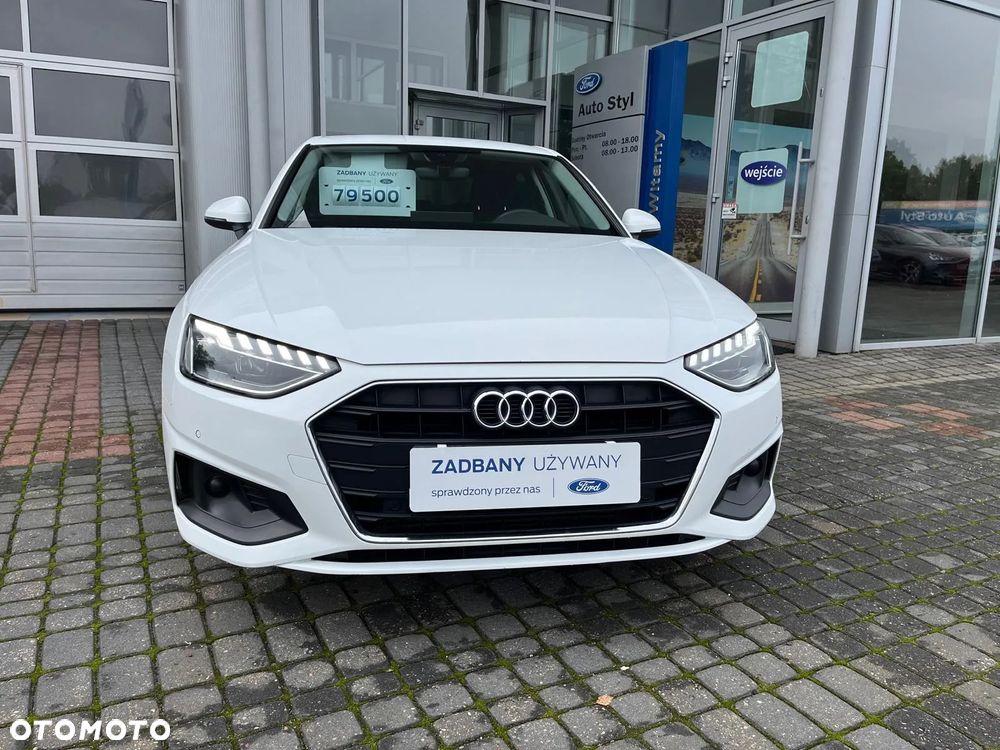Audi A4 - 2